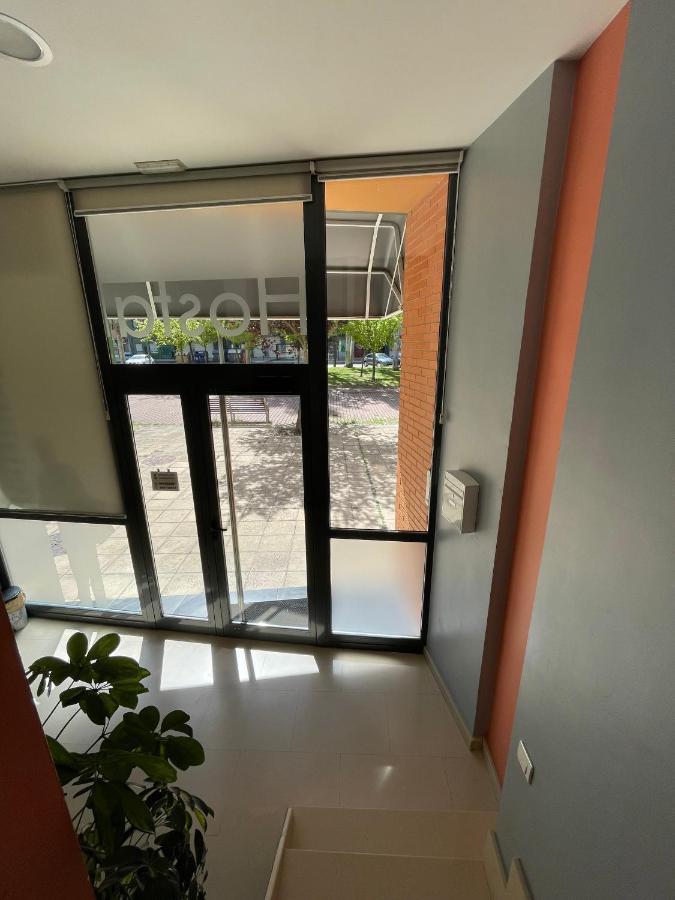 Hostal Santiago 2 Бургос Экстерьер фото