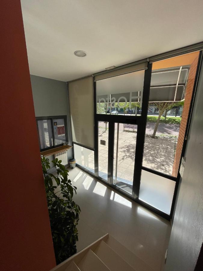 Hostal Santiago 2 Бургос Экстерьер фото